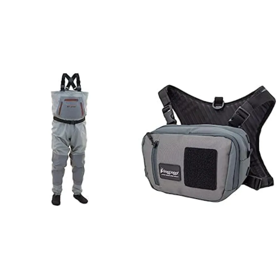 

Мужской рыболовный рюкзак-органайзер Hellbender среднего размера для рыбалки на открытом воздухе, водонепроницаемый, из полиэстера, оливково-зеленый, прочный