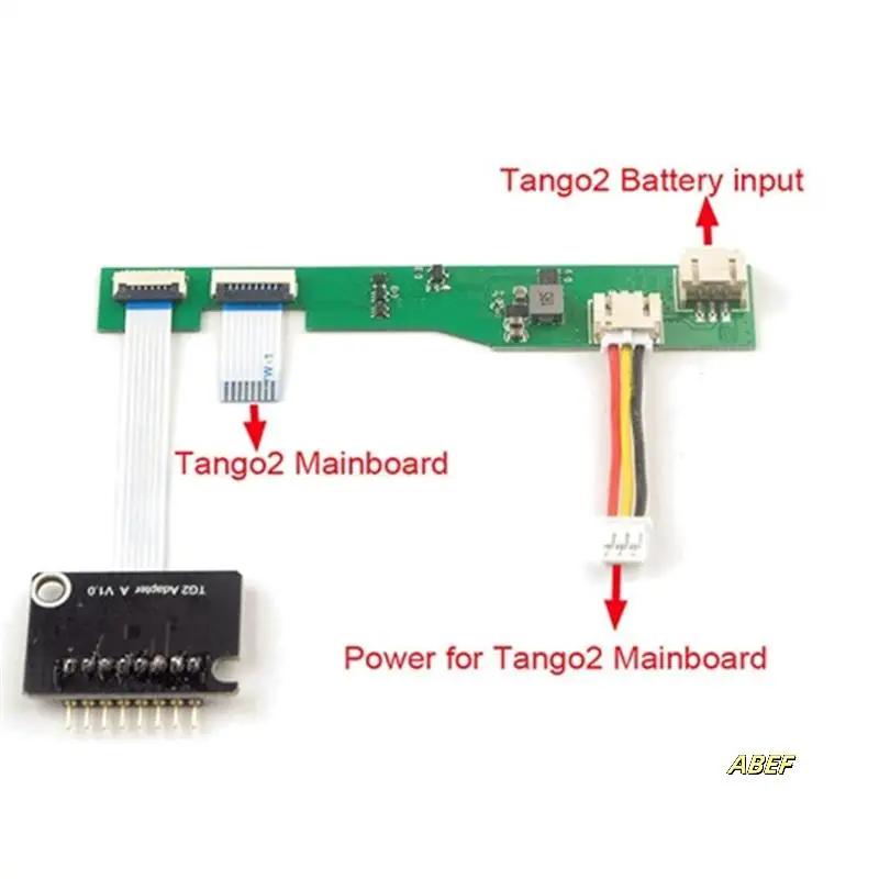 อะแดปเตอร์แปลงไฟ Tango2 สําหรับเอาต์พุต ES24TX Slim Pro 1W