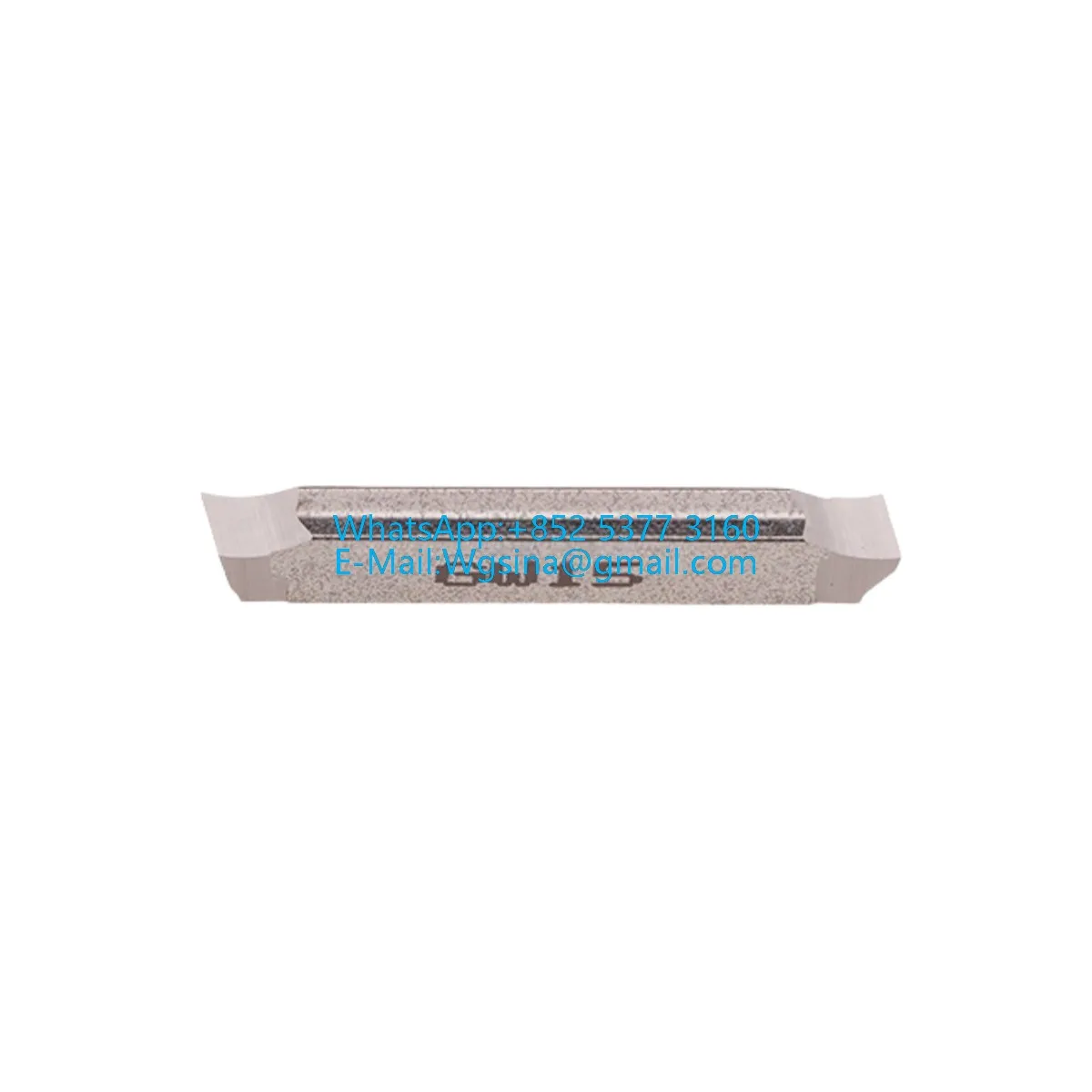 GDG GDG2520N-020GS 3020N-020GS  GW15 Groove Insert 100% Original