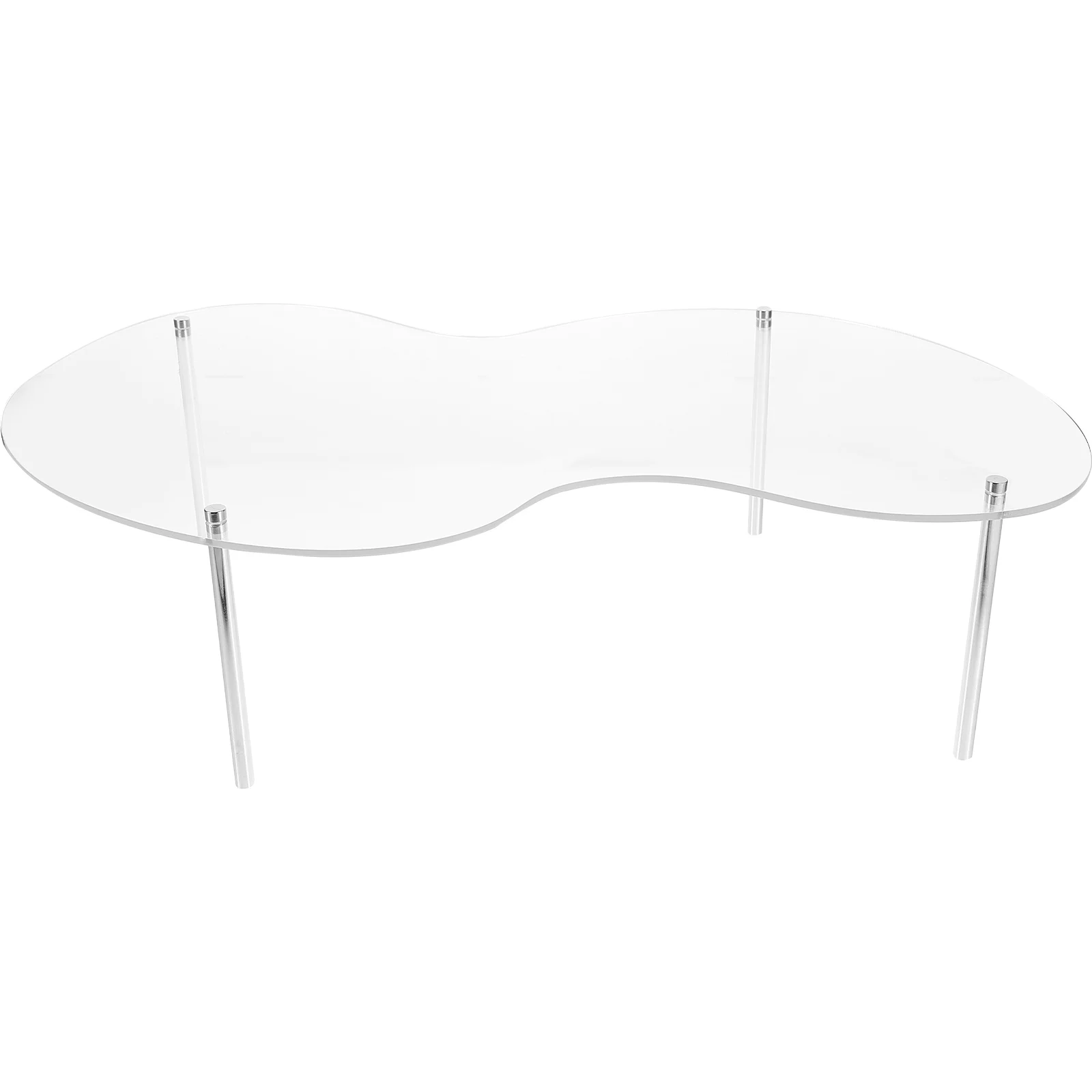

Acrylic Cake Stand Display Shelf Dessert Stands for Advertising Pin Holder Metal