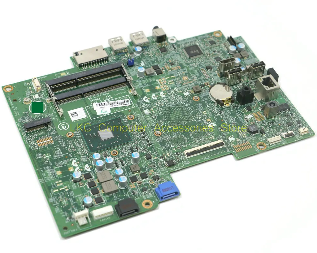 Neu für Dell Inspiron 14050 Aio All-in-One-Motherboard 8 gmv7 08 gmv7 CN-08GMV7-1 DDR3 integriert A6-7310 CPU