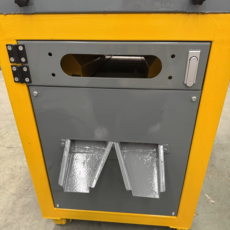 آلة تحبيب الكابلات النحاسية الأوتوماتيكية ذات السعر المنخفض معدات إعادة تدوير خردة النحاس #3