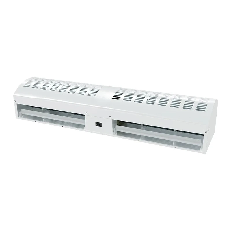 

Electric Hot Air Curtain Machine