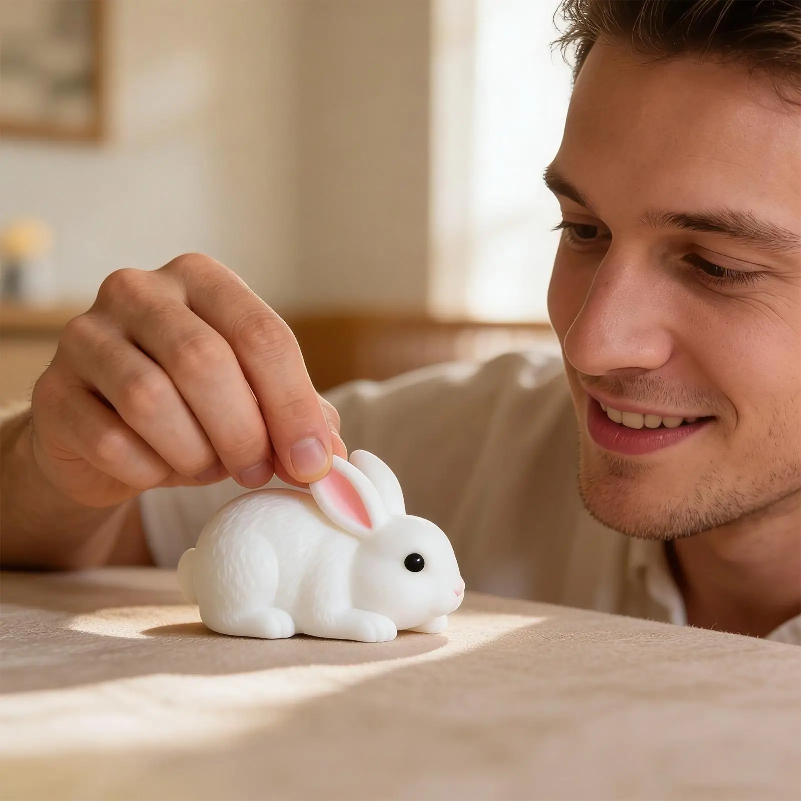 

Сенсорная игрушка-антистресс: мягкая, медленно восстанавливающая форму, забавная игрушка-животное для детей, подростков, взрослых, студентов, для дома, офиса, класса