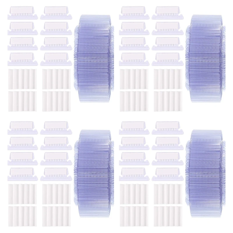 480 Sets 2 Inch Hanging Folder Tabs And Inserts For Quick Identification Of Hanging Files Hanging File Inserts A
