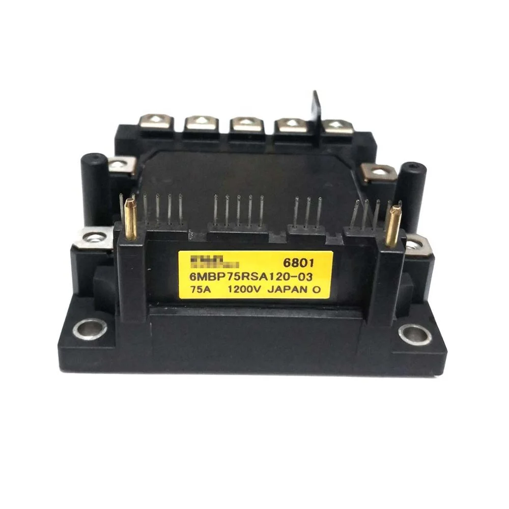 

IGBT IPM силовой модуль 6MBP75RSA120-03 6MBP75RSA120