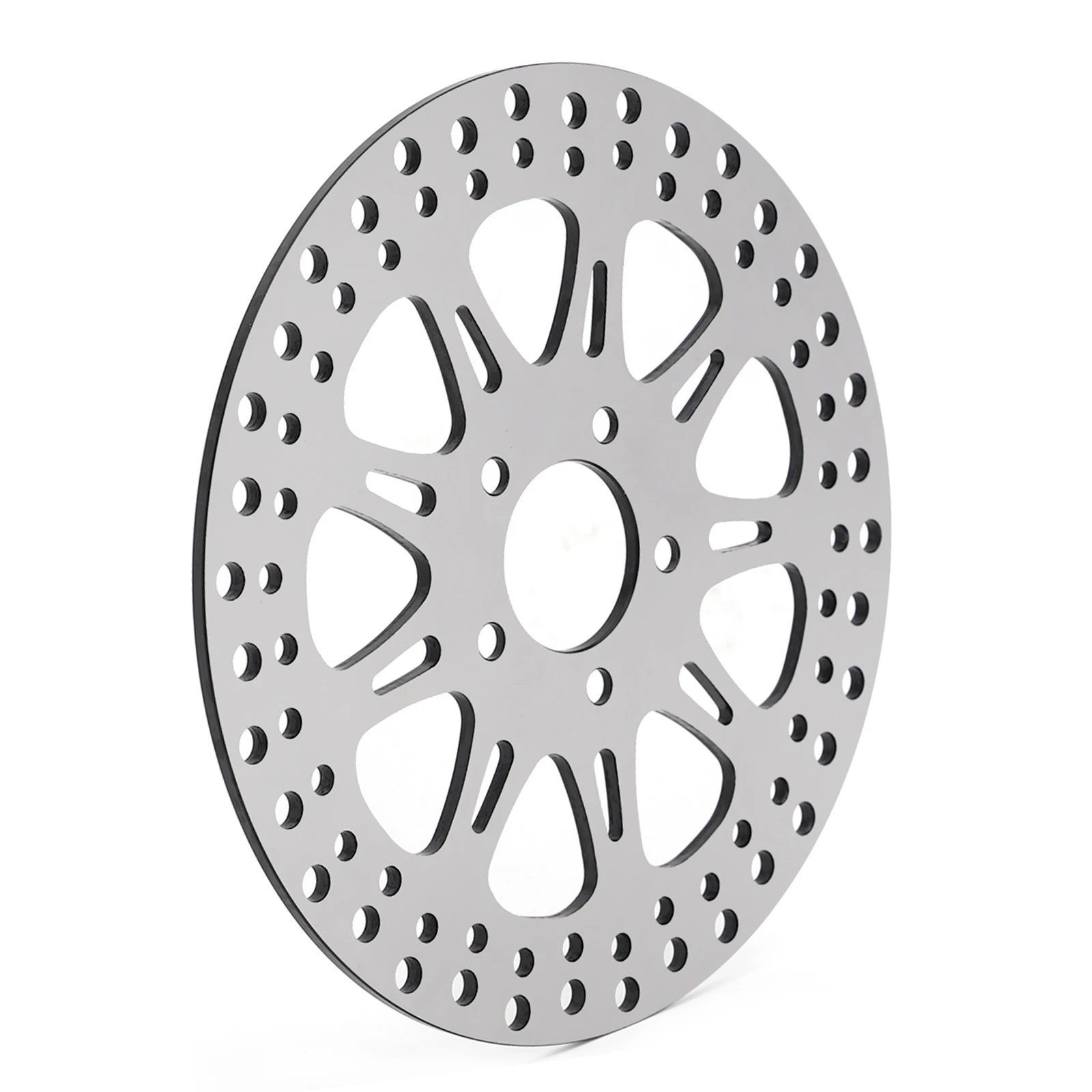 

Rear Brake Rotor 11.5 for Touring Road King FLHR 00-07 Softail FLSTC 07-17 Fatboy FLFBS 18-23 Sportster XL1200C 00-13 XL883 Dyna