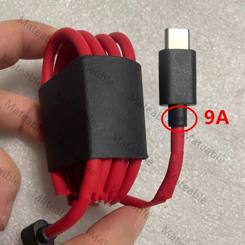 8 Pro + For ZTE Nubia Red magic 8S Pro 8Po 80W 9A Fast Charger Data Cable USB Type-C Charging Cable NX729J