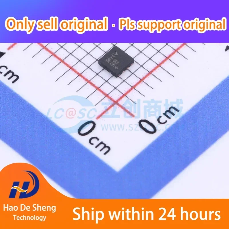 

10PCS/LOT AD5681RBCPZ-RL7 LFCSP-8-UD New Original In Stock