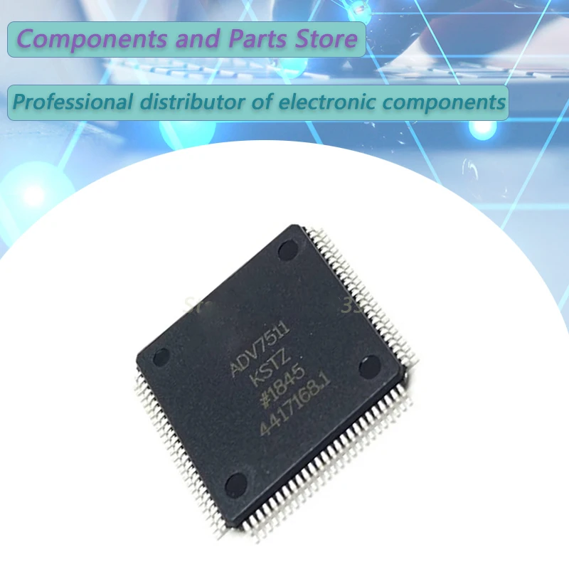 1Pcs 100% New ADV75…