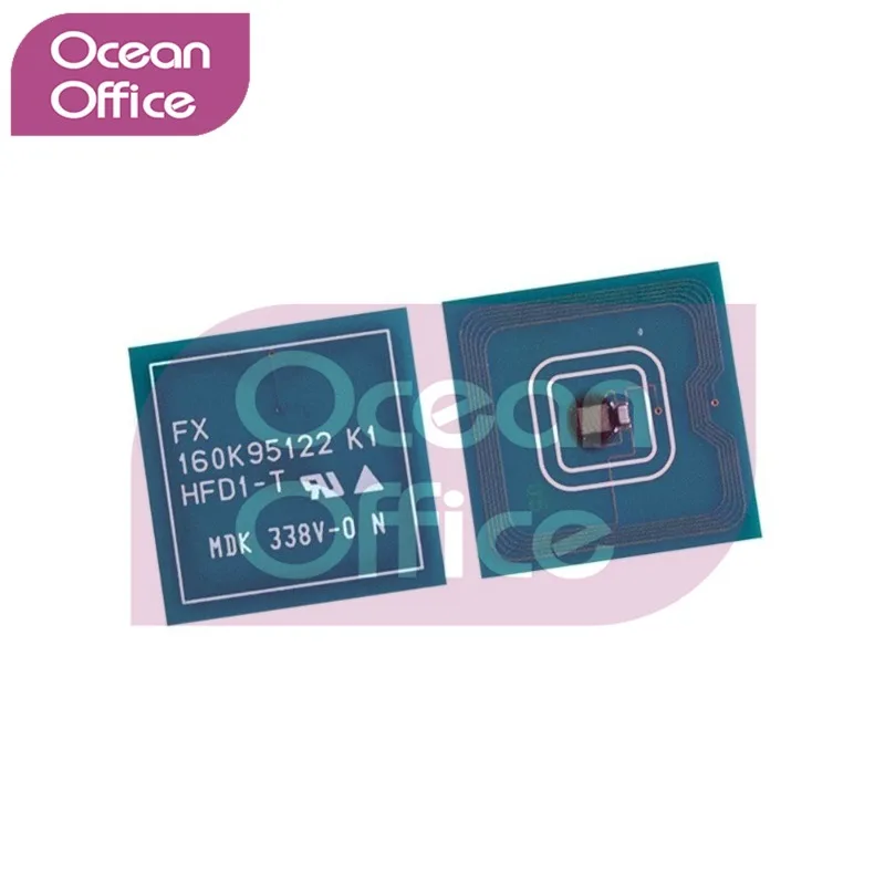 20pcs Chip support for Xerox Color C60 C70 Toner Cartridge Number 006R01655 006R01656 006R01657 006R01658