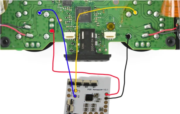 BITRO®PS5 programmable Remapper board BDM010/BDM020/BDM030/BDM040/BMD050
