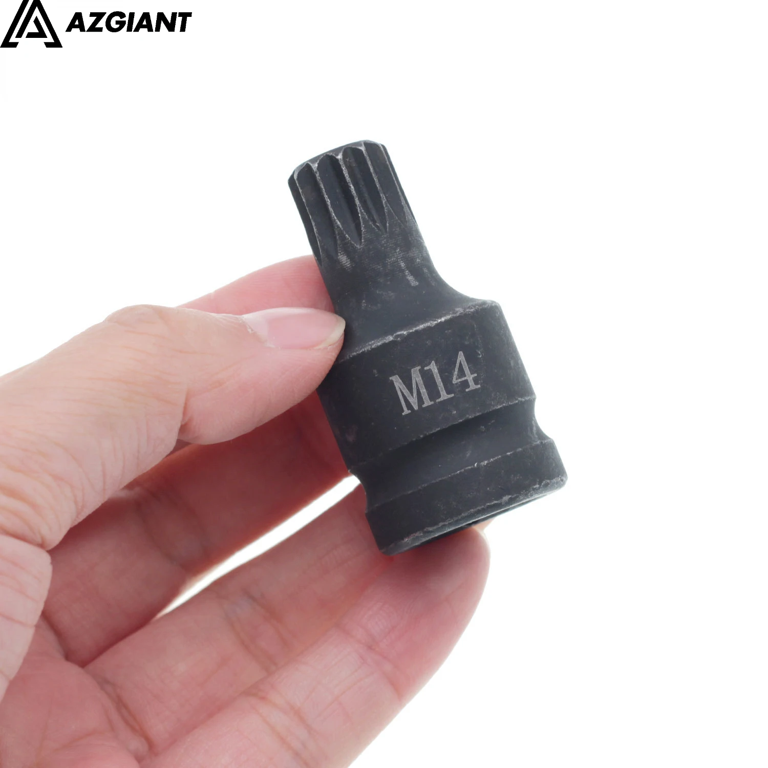 

14mm for Volkswagen Touareg Audi Q7 Porsche Cayenne brake caliper pad screws disassembly sleeve M14 Triple Square XZN Socket