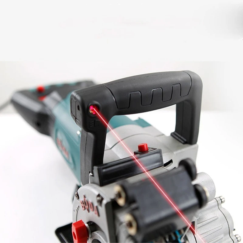 المصنع مباشرة عالية 3000 واط/4500 واط كفاءة 5200 واط آلة قطع الجدران الخرسانية الحز المطارد #4