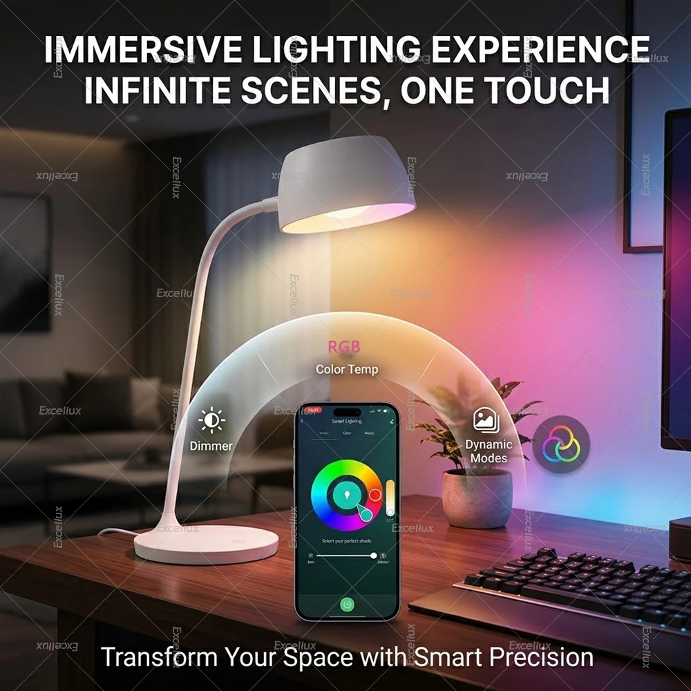 Ampoule intelligente Zigbee 3. - Smart Home Plus avis et prix