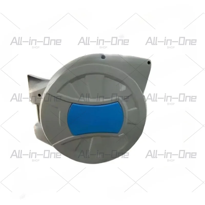 30m Heavy Duty Wall Mount Retractable Hose Reel Plastic Auto Rewind Water Air