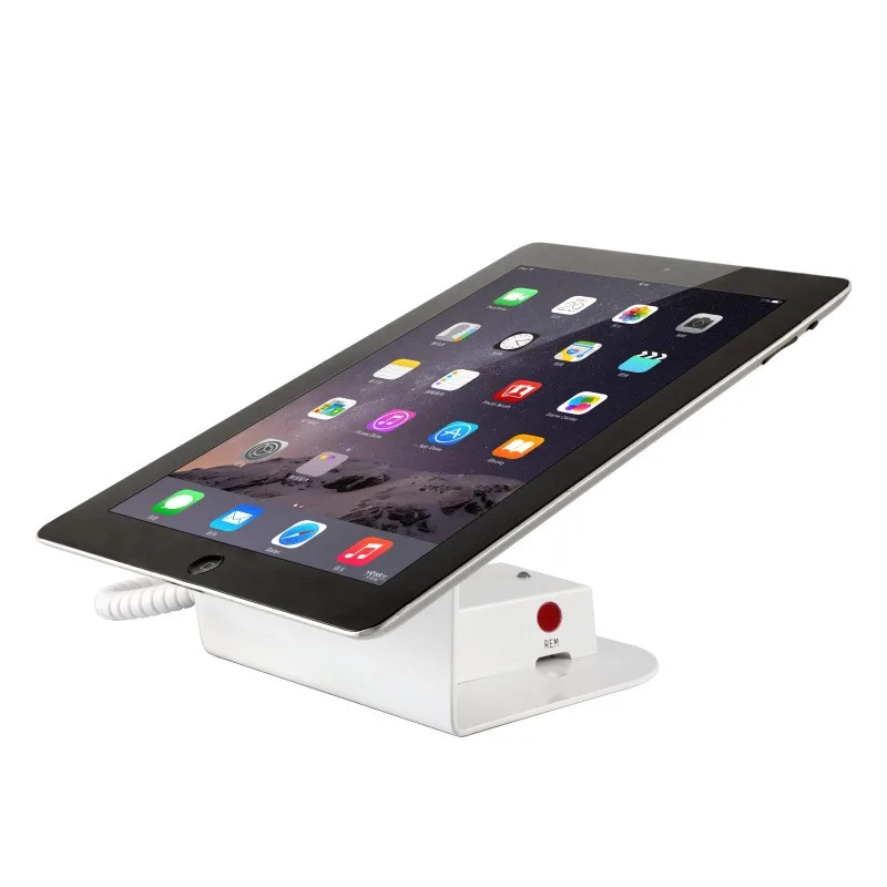 Tablet Specific Alarm Display Anti-Theft Alarm System