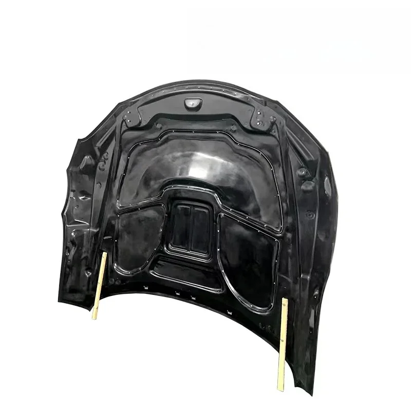 For Supra A90 A91 2019- V Style High Quality Carbon Fiber Front Hood Front Bonnet for Supra MK5 - view 5