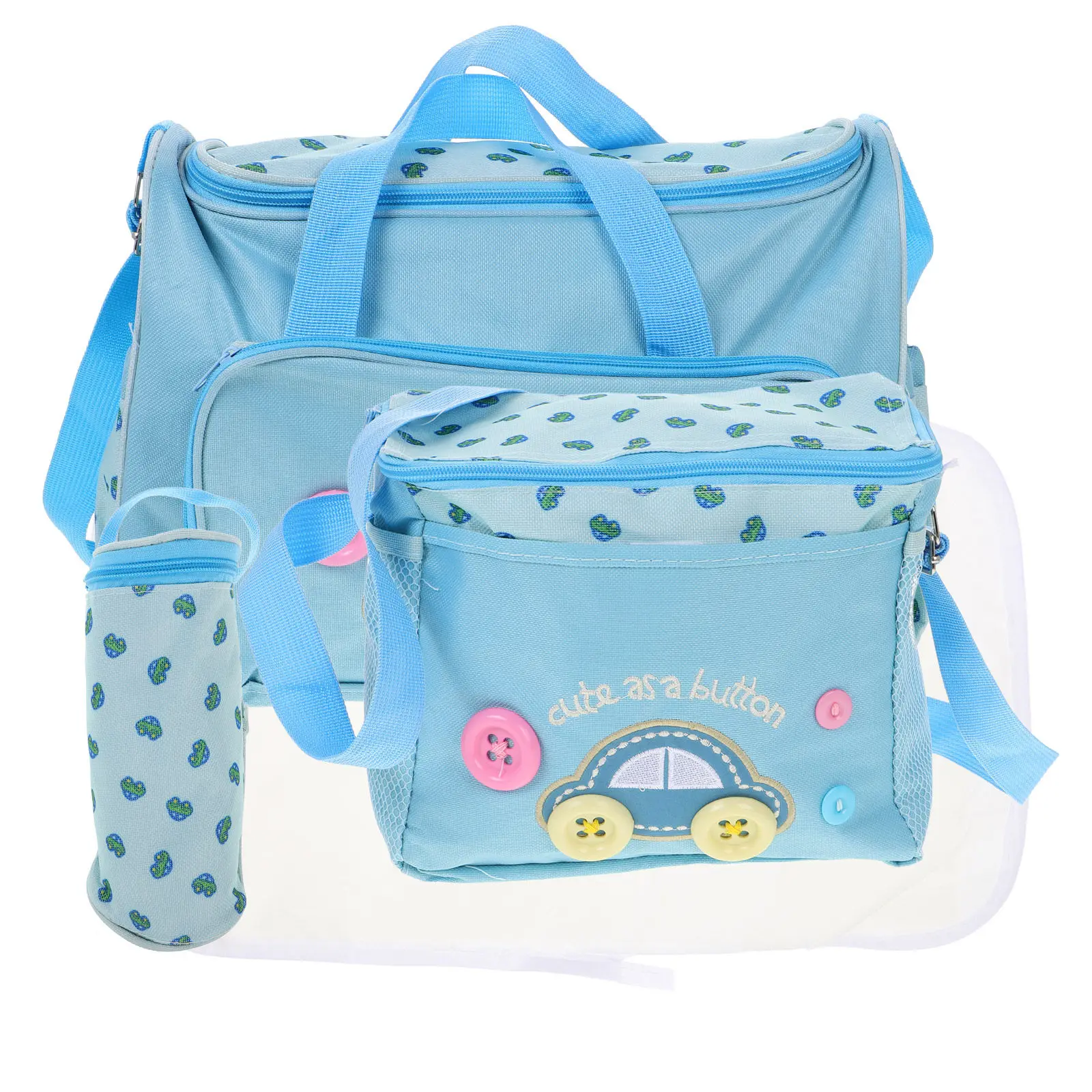 conjunto-de-bolsa-de-fraldas-multifuncional-4-em-1-azul-celeste-de-grande-capacidade-bolsa-de-maternidade-impermeavel-oxford-com-estampa-de-carro