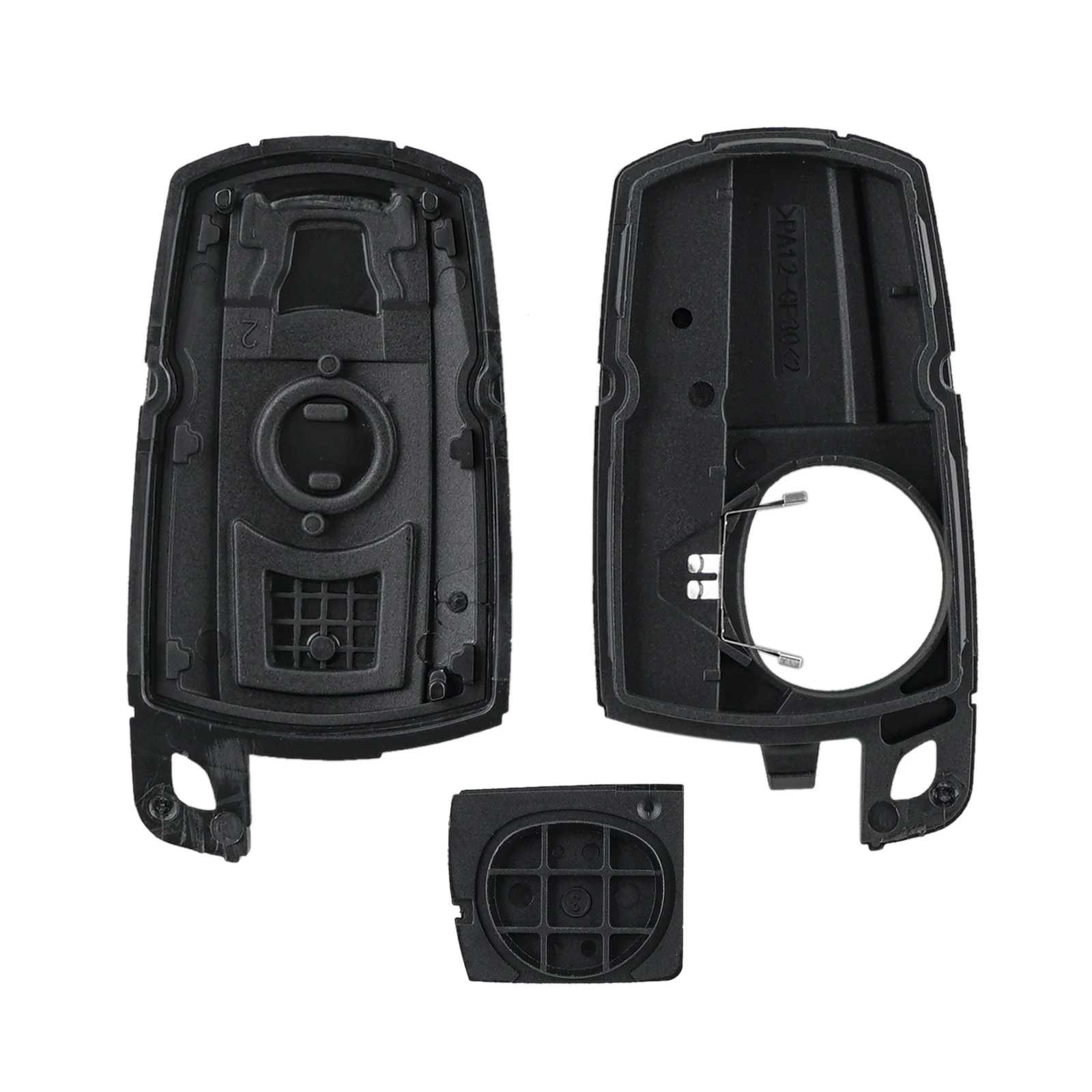 Remote Key Fob Case Shell 3 Button + Blade For BMW 1 3 5 6 7 Series X1 X5 X6 Z4 E90 E91 E93