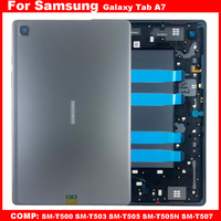 NEW For Samsung Galaxy Tab A7 10.4 2020 SM-T500 SM-T503 SM-T505 SM-T505N SM-T507 Battery Cover Back Housing Back Cover Replace