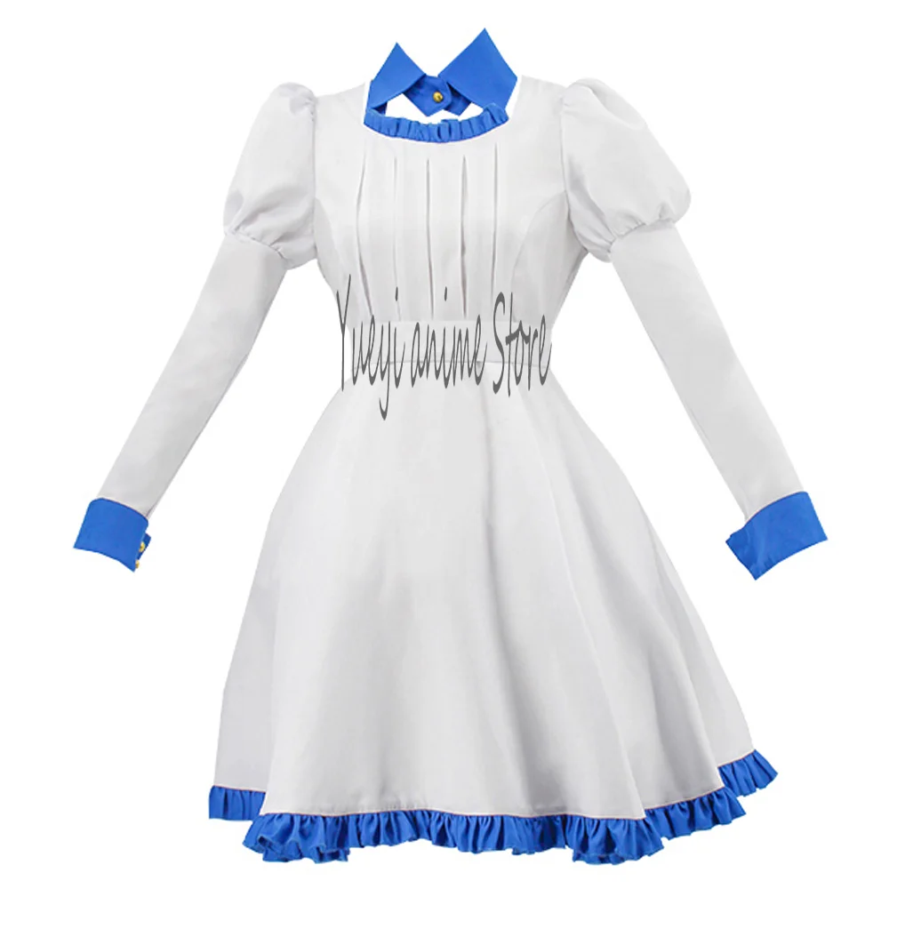 Women's Cosplay lwanaga Kotoko Costume Halloween Party cos customized