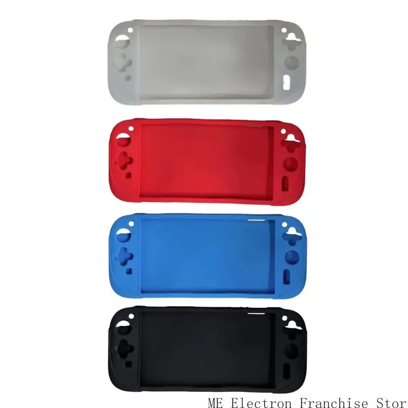 Protetor silicone t5ea resiliente silicone embrulhado flexível manga silicone confiável invólucro silicone para ns2