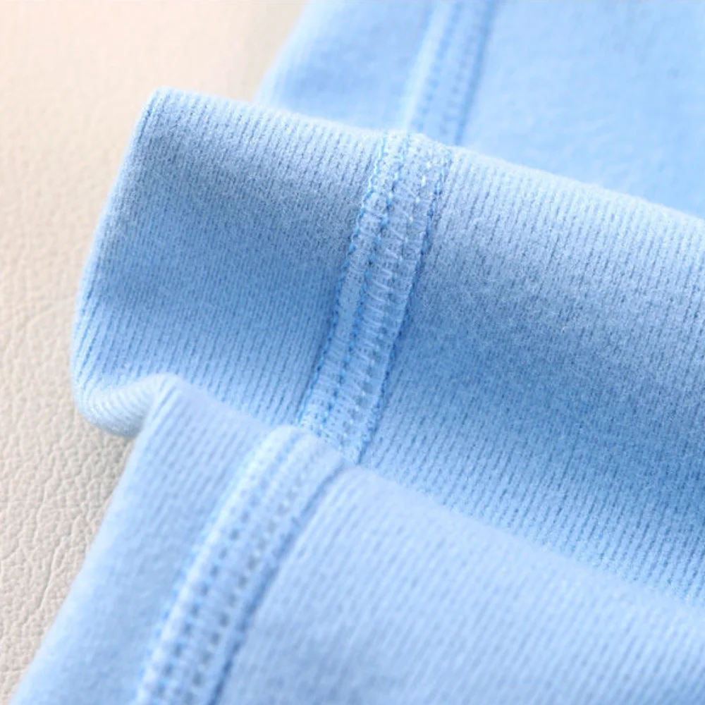 Cute Warm Children's Scarf Windproof Unisex Baby Bib Soft Baby Shawls for Boys and Girls