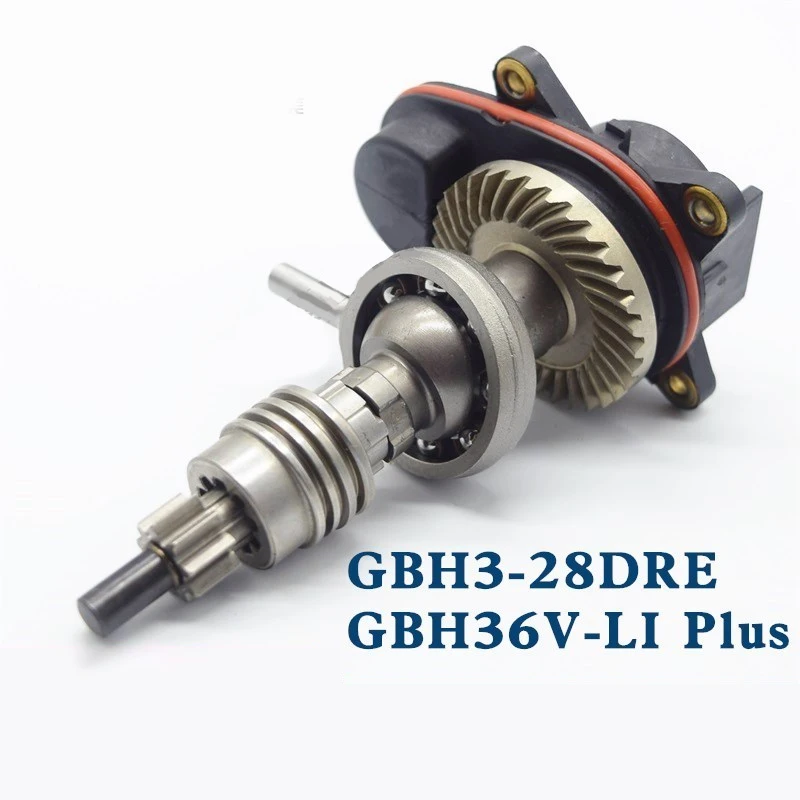 GBH3-28DRE GBH36V-LI Plus for Bosch Genuine Impact Drill Gear Drive Shaft Intermediate Shaft