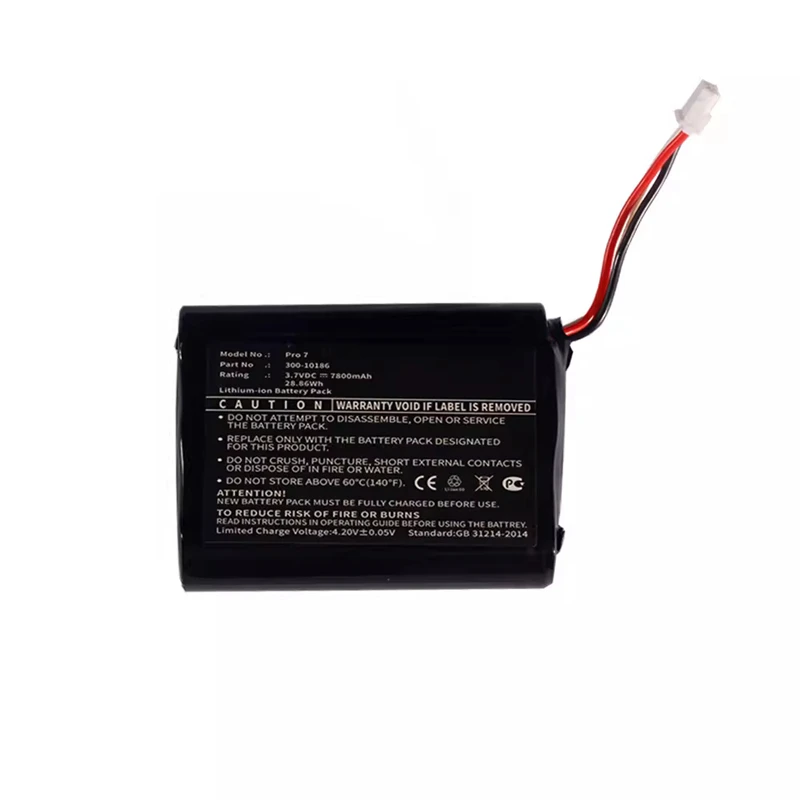 

ADT 7 AIO 5 AIO Pro7 AI05-2 AIO7-1/2 300-10186 7800mAh Lithium Battery Pack