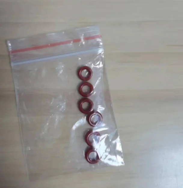 

Cdt Carboxytherapy Device Accessory Rubber Ring