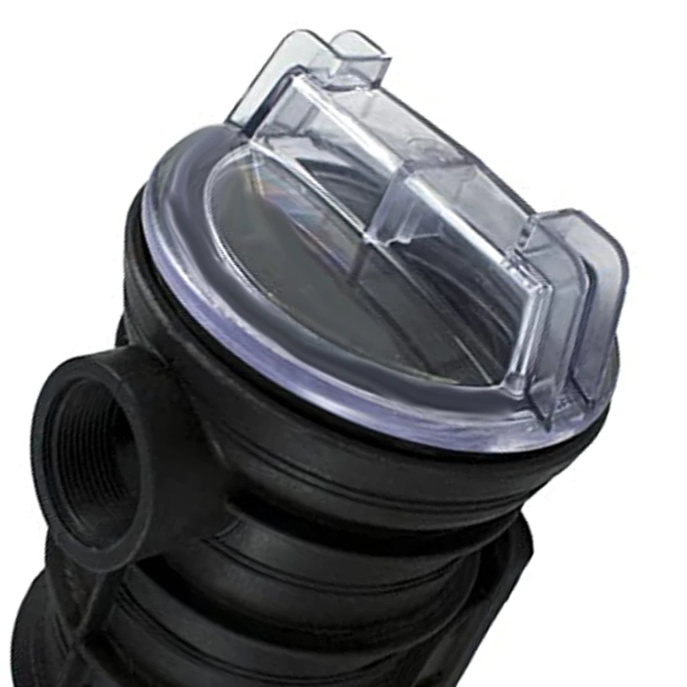 Pool Pump Strainer Trap for Pentair For Max-E-Glas and For Dura-Glas Models Supporting Efficient Filtration Process