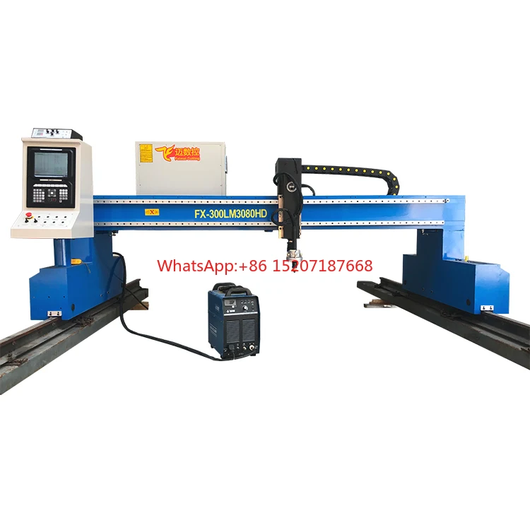 

Gantry CNC Plasma Cutting Machine Metal Cutting Device