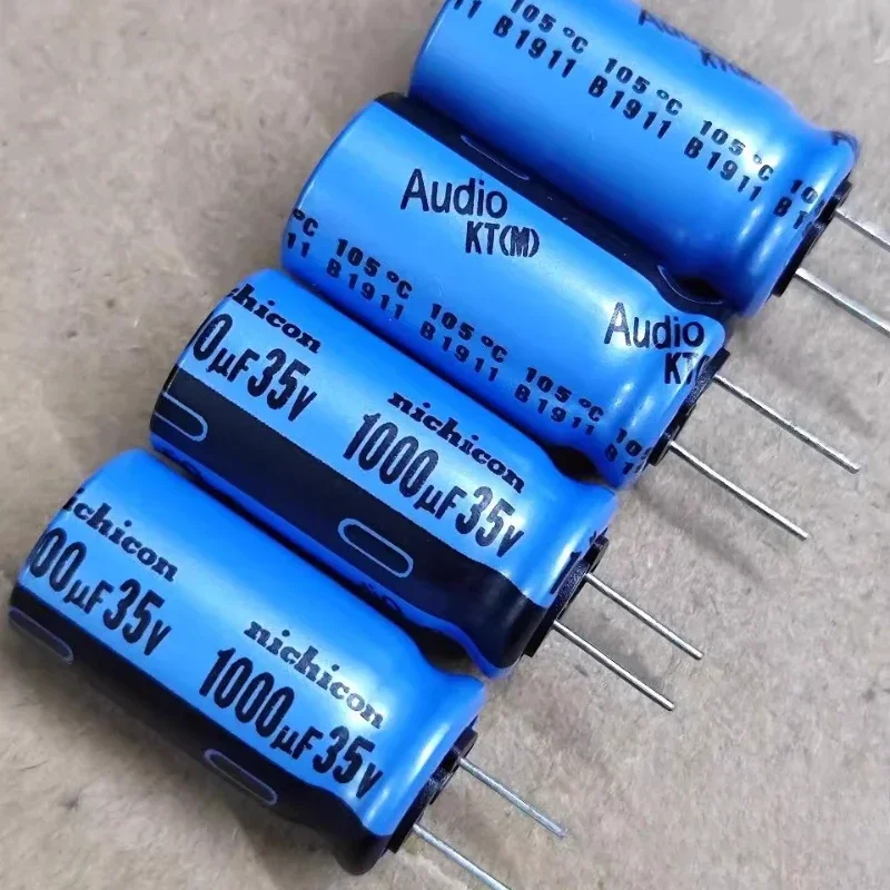 5Pcs/50Pcs Nichicon… - image