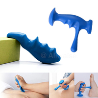 Acupressure Massager Body Guasha Massager Multifunction Therapy Massage Tool for Back Arm Foot Trigger Point Eliminate Local Fat