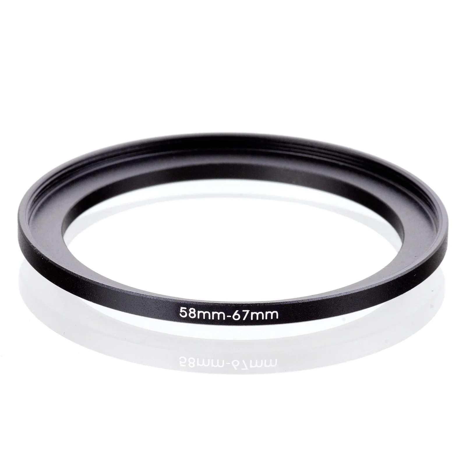 RISE(UK) 58mm-67mm 58mm-72mm adapter ring  58mm to 67mm /58mm to72mm Step Down Filter Ring Adapter for camera filter uv cpl  fld