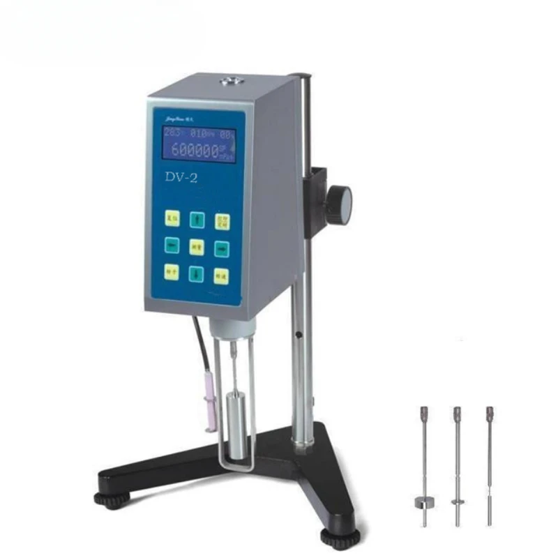 Digital Rotational High Viscosity Meter Oil High Precision Viscosity Tester