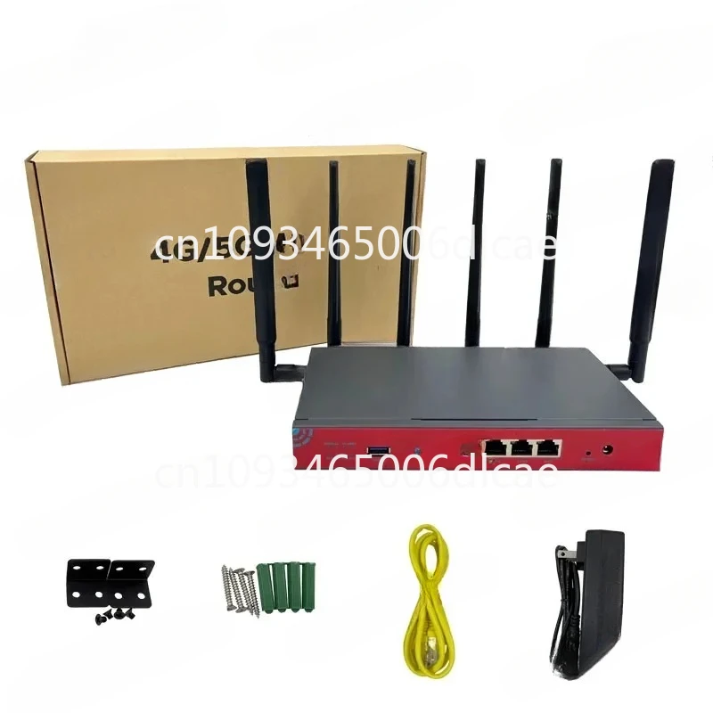 Router with Quectel RM530n-gl Modem Support Dual Sim Dual M.2 Module