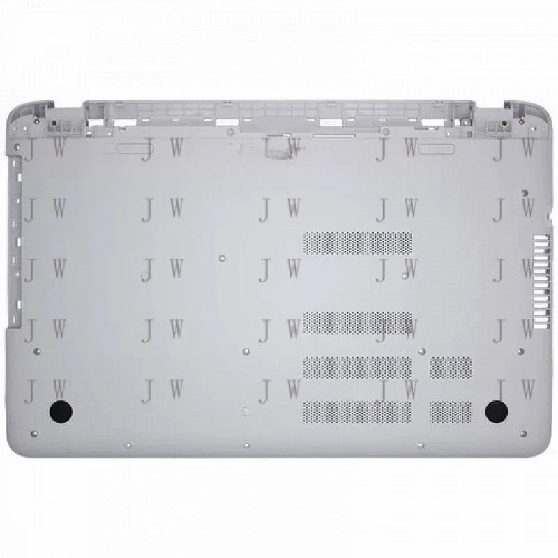 

DDJ Bottom Cover Case Enclosure for HP Pavilion 17-F 17-P 17-P161DX 17-G 17.3" silver