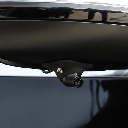 

2PCS Yoelbaer Left And Right Side Car Camera Multi Angle Car Front Rear View Camera Cameras For Cars