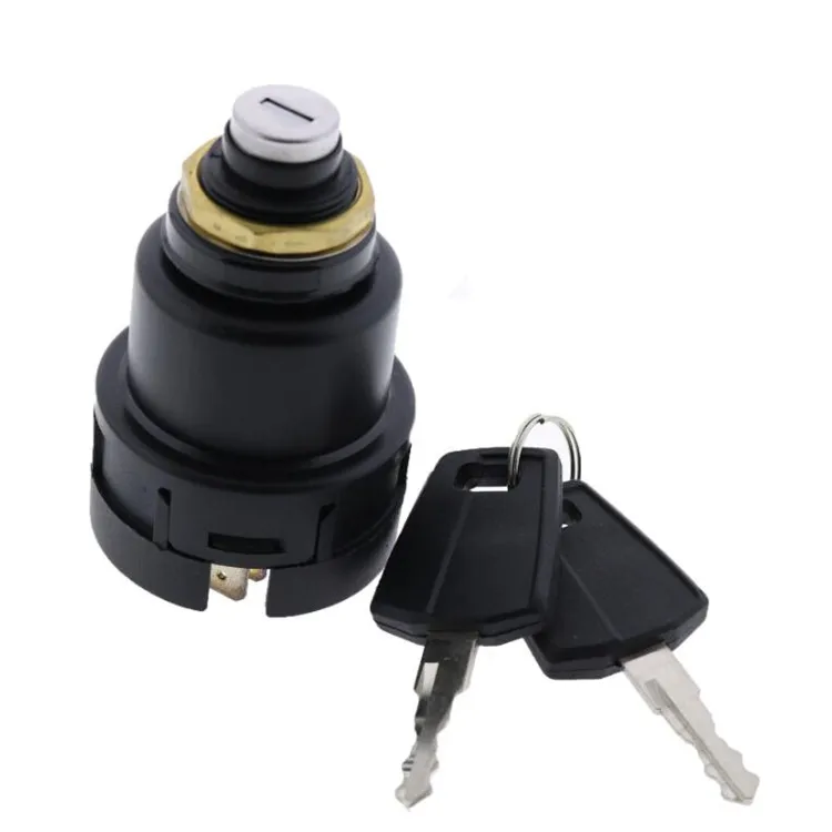 

High Quality New Ignition Switch 11444212 for Loader L110F L120F L150F L60F L70F L90F
