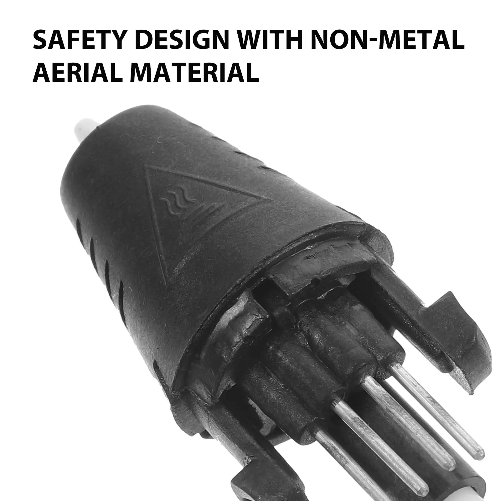 Integrated Inserted Design 3D Printing Pen Head Nozzle Printer Part Replacement Safety Material Non Metal Easy Install Work For