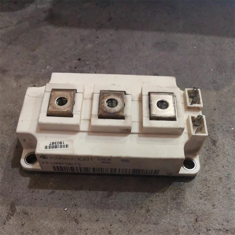 Б/у FF400R12KT3 FF400R12KE3