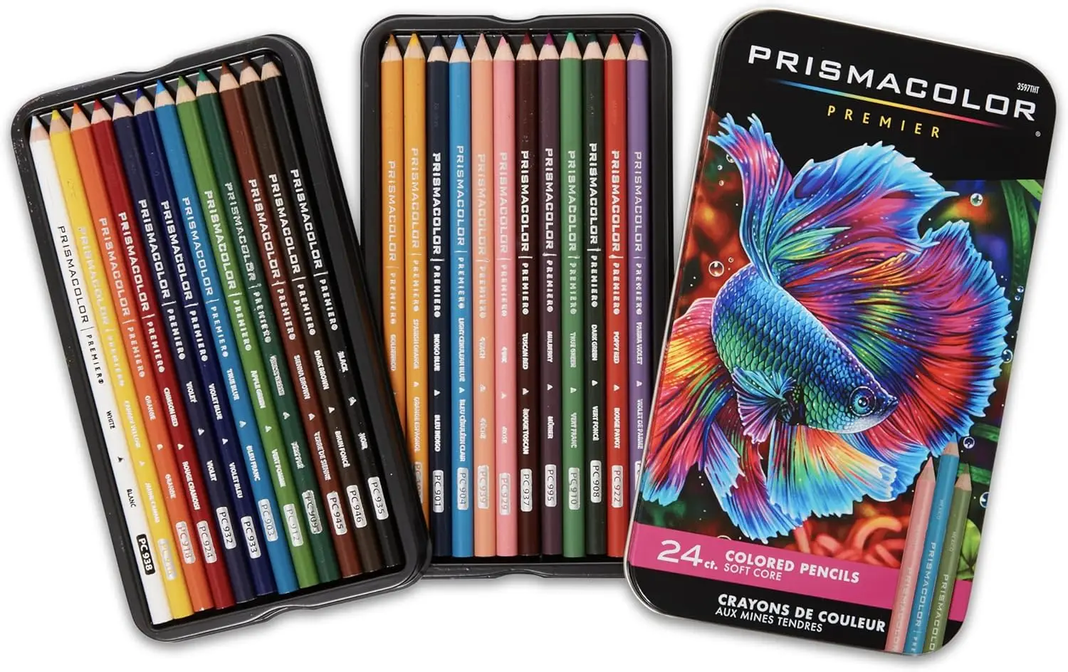 Soft Core Colored P…