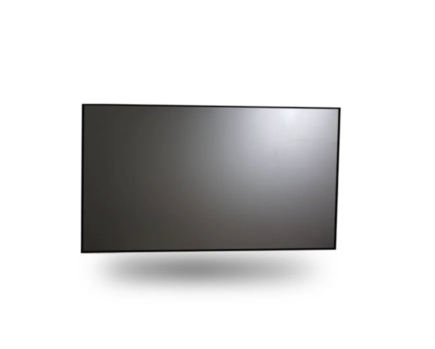 

Low Price Guaranteed Quality 92 Inch Rejecting Projection Screen