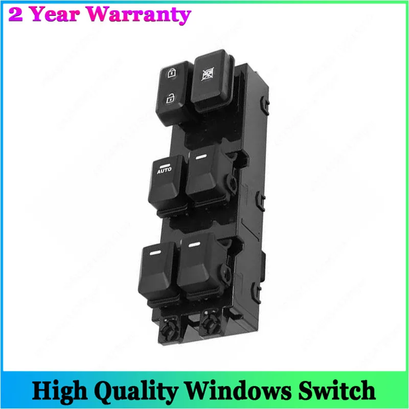 

New Electric Power Master Window Control Switch Button For Kia Morning Kia Picanto TA 2011-2017 93570-1Y200