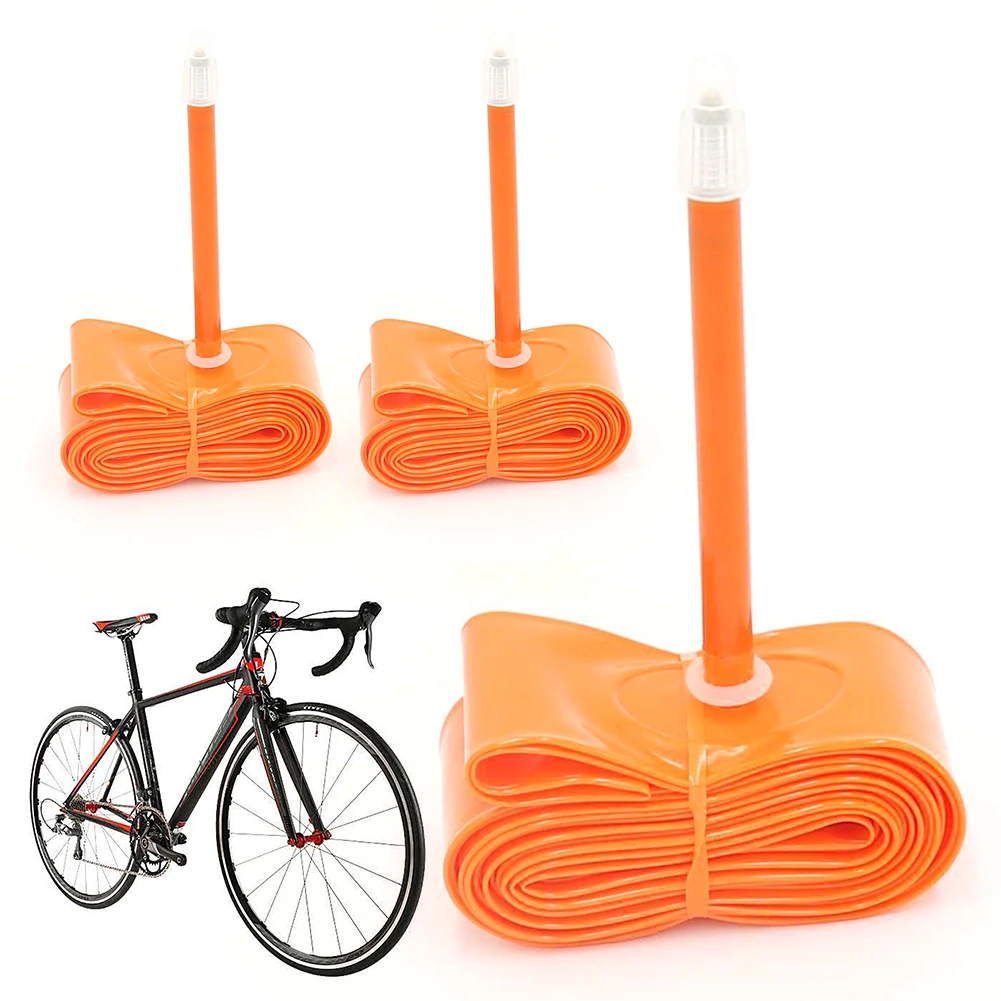 

700 23-35C Сверхлегкая велосипедная камера 45/65/80 мм с клапаном, велосипедная камера, дорожная велосипедная шина из ТПУ для аксессуаров для шоссейных велосипедов