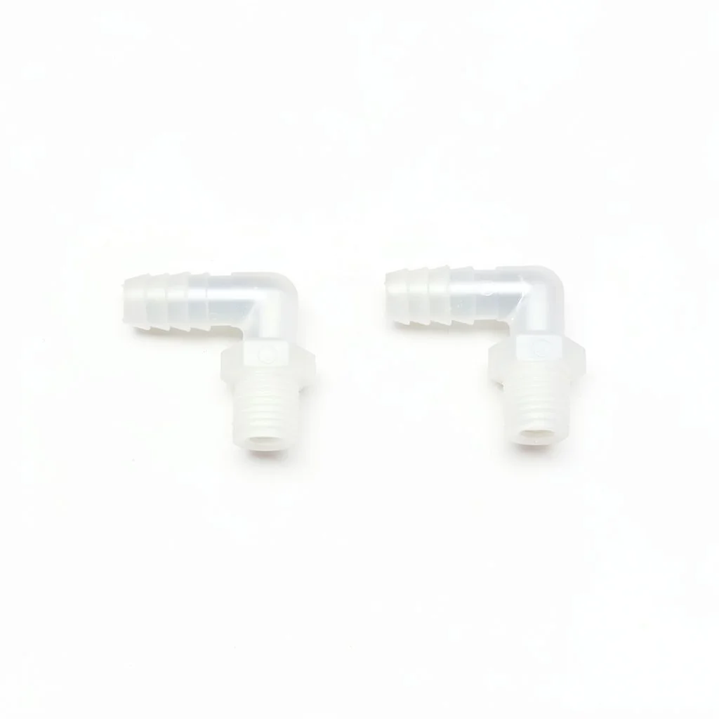 MJ-W11.1-G1/4,W9.5-G1'4,W7.9-G1'4,W6.4-G1'4,W4.8-G1'4 Elbow Barbed Type to Male Thread G1/4'' Water Gas Pipe Fitting Connector