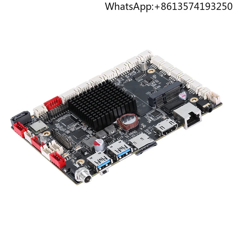 

Applicable to rk3568/3588/3399 Android main board industrial control advertising machine linux/ubuntu system development board