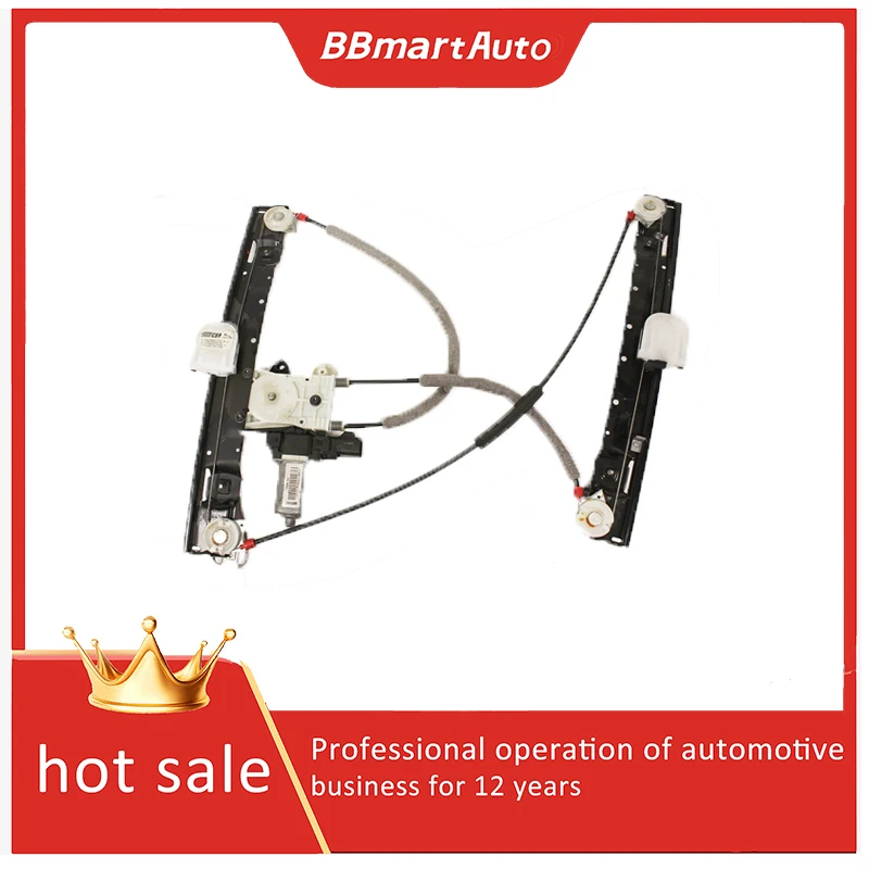 

C2D36916 BBmartAuto Car accesorios para autoLeft rear door glass lifting bracket For Land Rover